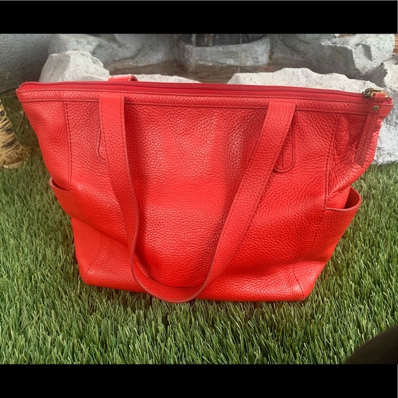 Fossil Mimi Shopper Tote - Picture 2 of 11